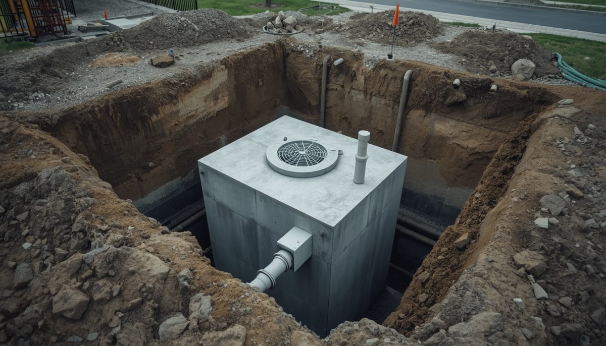 Praktyczne użytkowanie zbiornika bezodpływowego w domu jednorodzinnym – kluczowe aspekty dla właścicieli nieruchomości